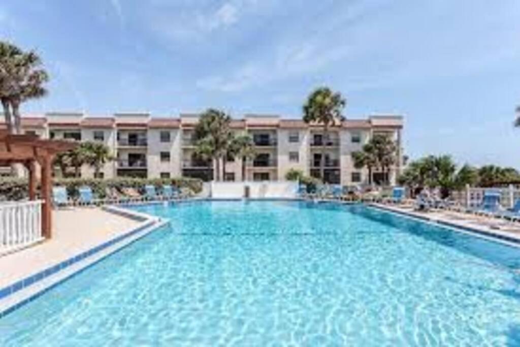 Beach Side Complex B23 1 Bed 1 Bath W/Heated Pool 세인트어거스틴 외부 사진