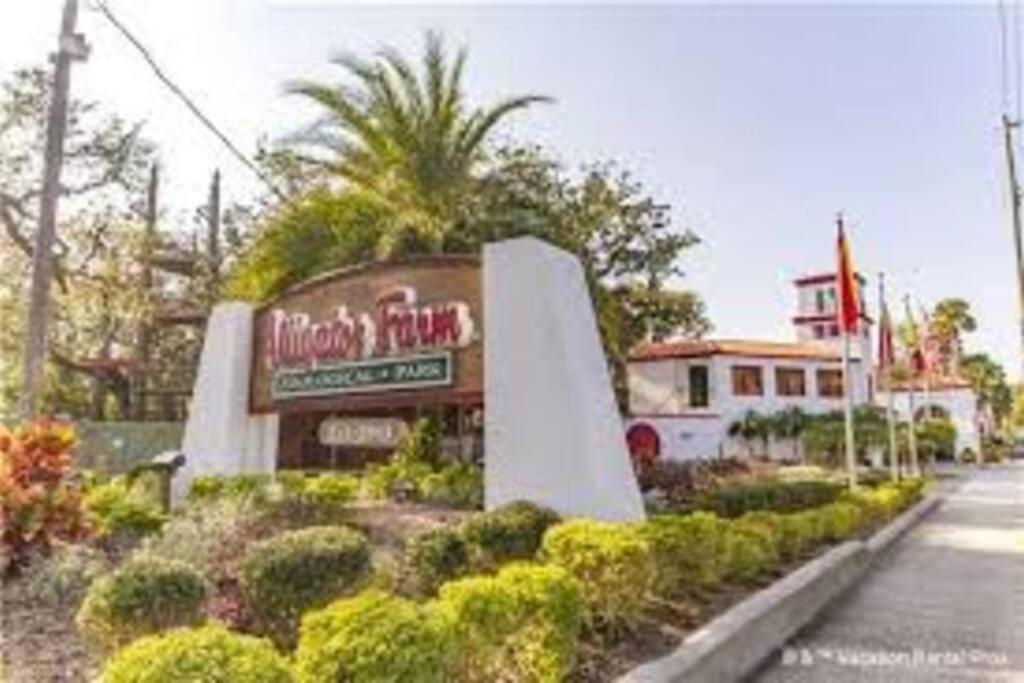 Beach Side Complex B23 1 Bed 1 Bath W/Heated Pool 세인트어거스틴 외부 사진