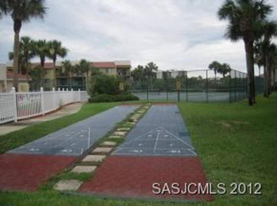 Beach Side Complex B23 1 Bed 1 Bath W/Heated Pool 세인트어거스틴 외부 사진