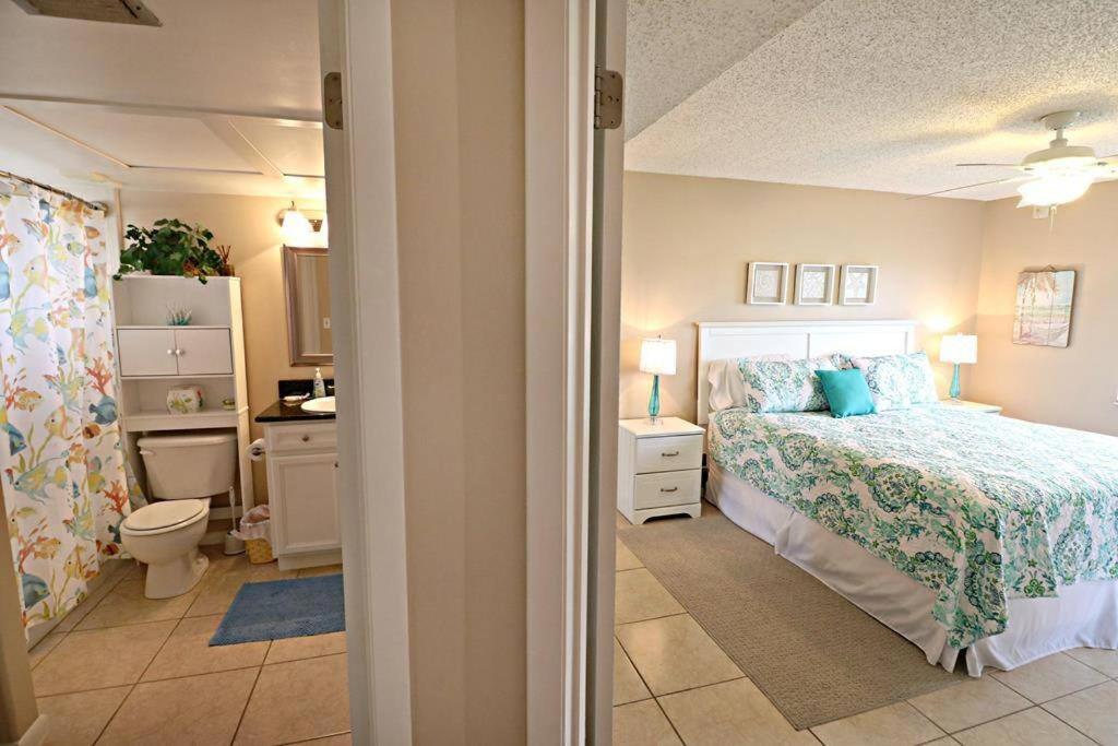 Beach Side Complex B23 1 Bed 1 Bath W/Heated Pool 세인트어거스틴 외부 사진