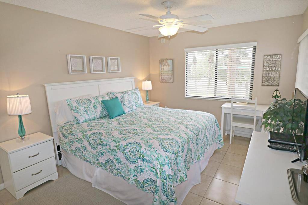 Beach Side Complex B23 1 Bed 1 Bath W/Heated Pool 세인트어거스틴 외부 사진